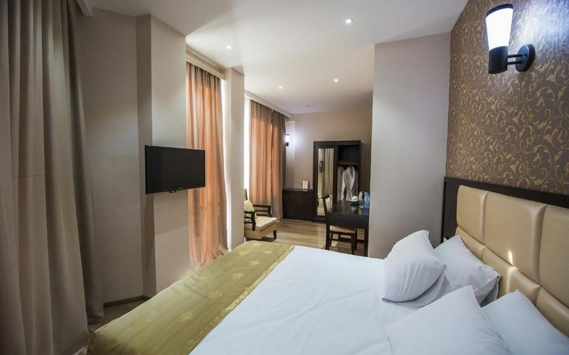 اتاق هتل TBILISI INN