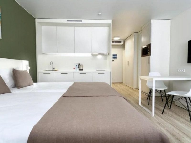 هتل VALO MERCURE SAINT PETERSBURG
