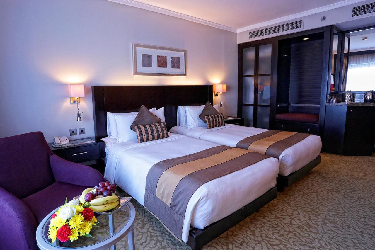 اتاق هتل RAMADA PLAZA BY WYNDHAM