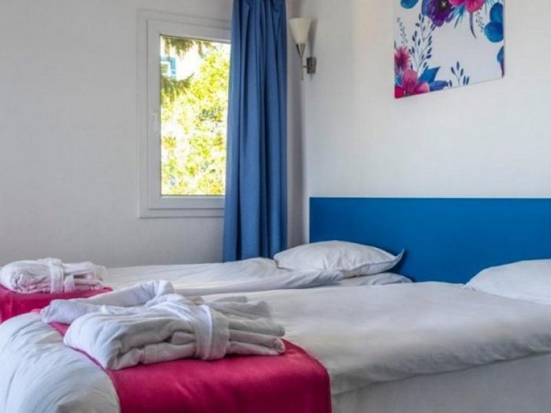 اتاق هتل BODRUM HOLIDAY (MAIN)
