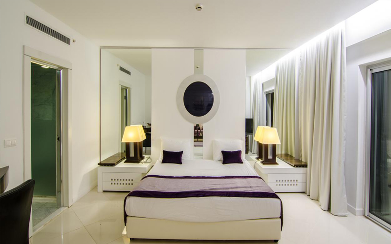 اتاق هتل (BAIA BODRUM)