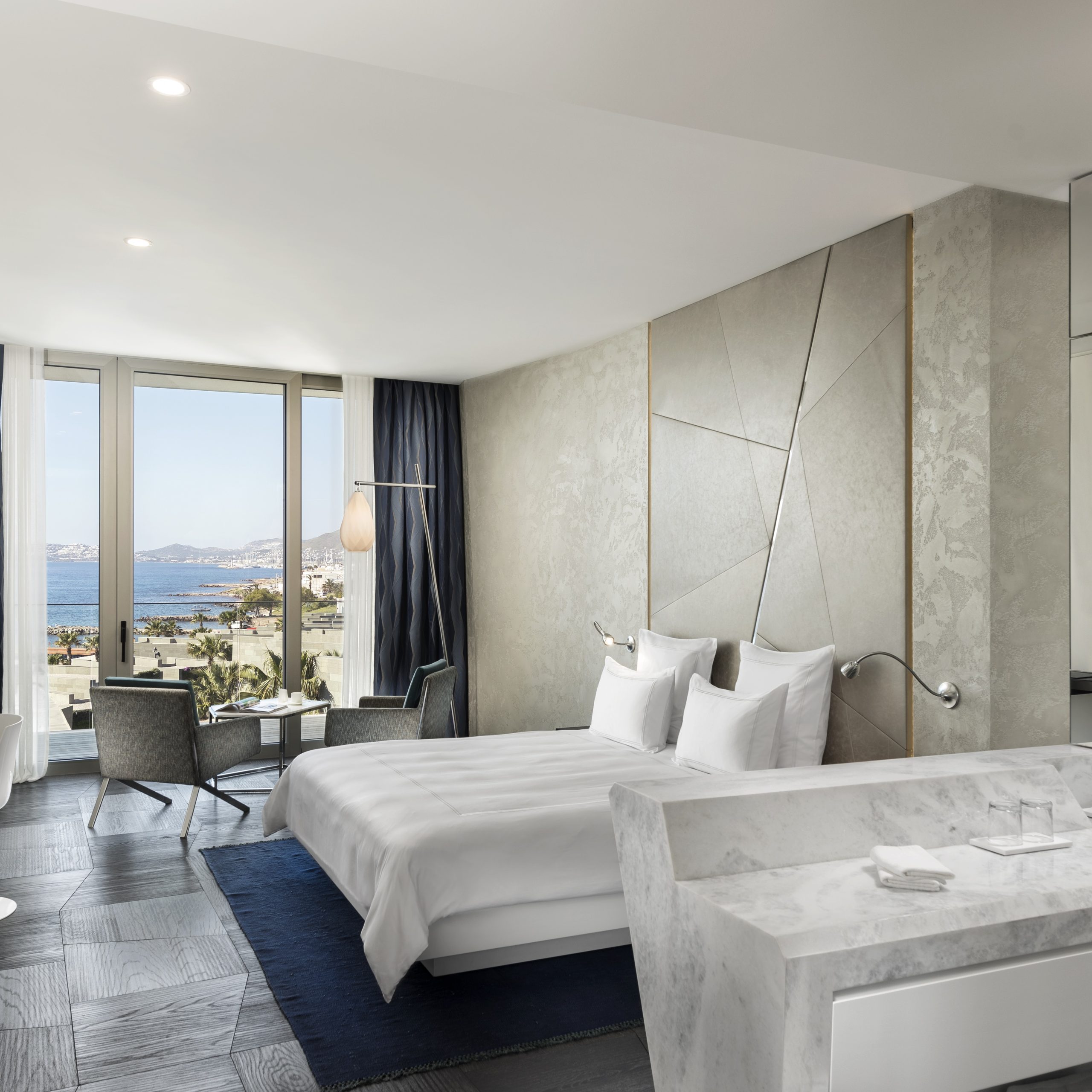 اتاق هتل BODRUM BEACH