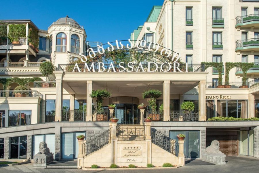 هتل (AMBASSADORI)
