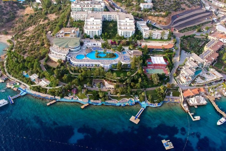 هتل BODRUM HOLIDAY (CLUB ROOM)