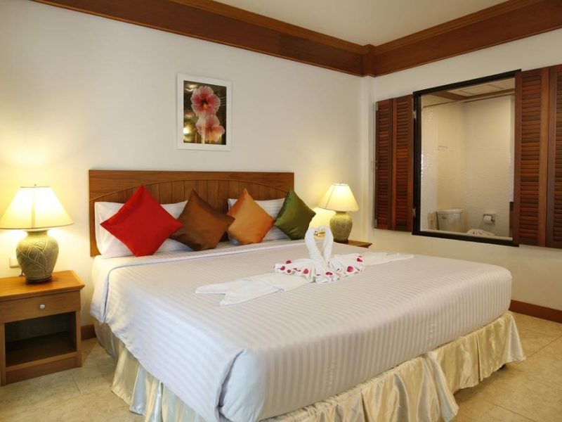 اتاق هتل U RIP RESORT