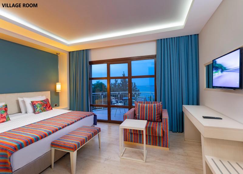 اتاق هتل (DUJA BODRUM VILLAGE ROOM)