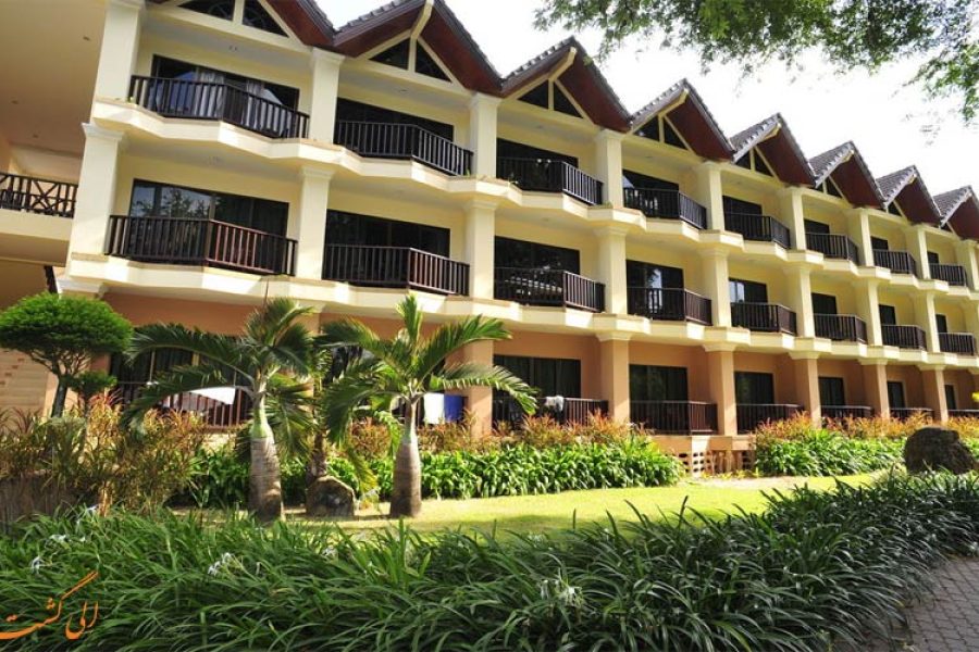 هتل (DUANGJITT RESORT)