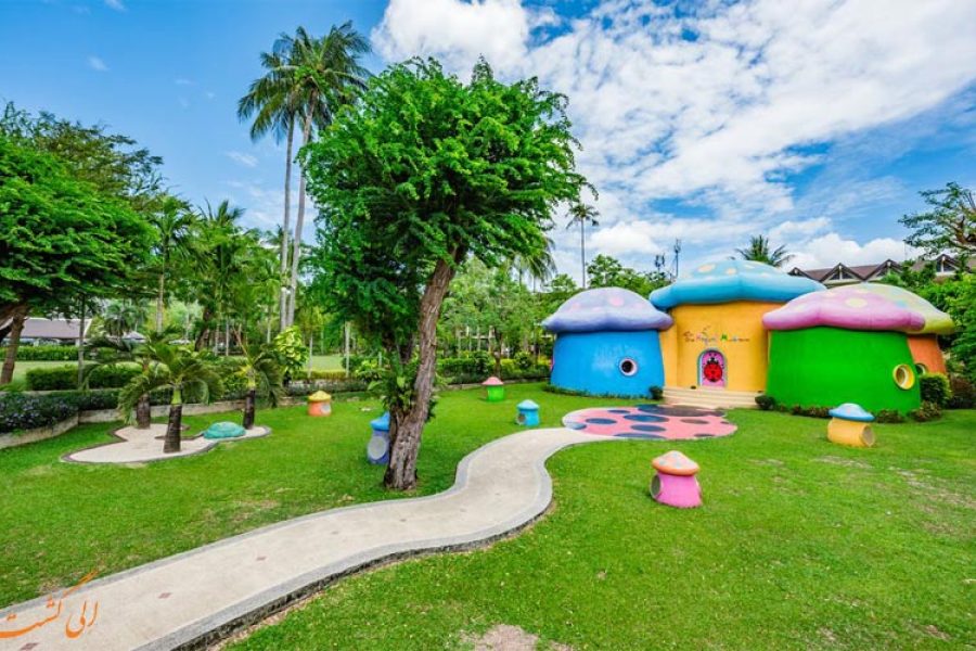 هتل(DUANGITTRESORT SPA)