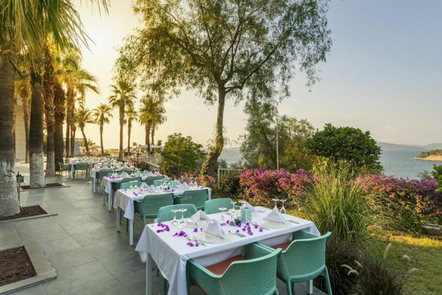 هتل (BODRUM HALIDY MANI)