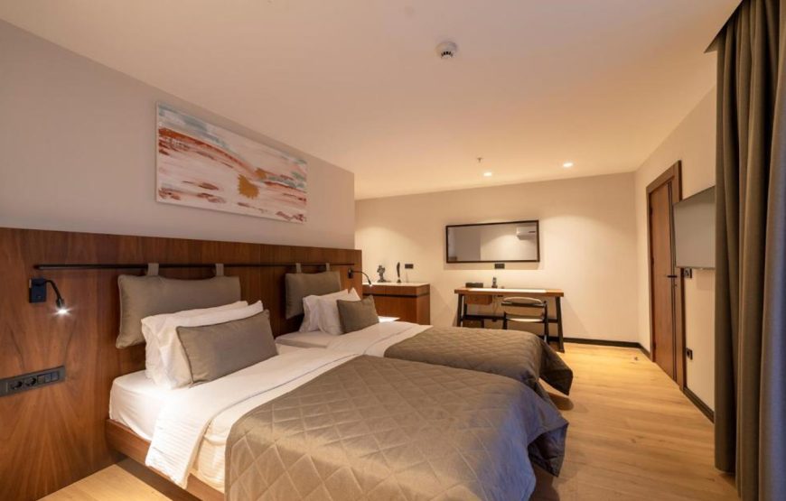 اتاق هتل DUJA BODRUM SEA VIEW ROOM