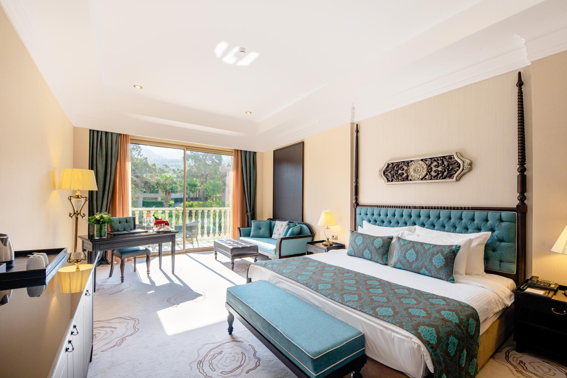 اتاق هتل (VOGUE BODRUM ANEX)