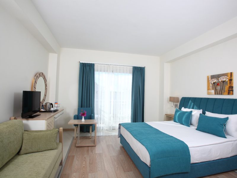 اتاق هتل MANDARIN RESORT