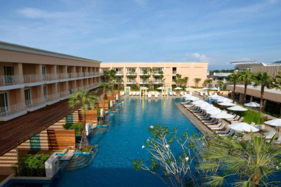 هتل (M SOCIAL HOTEL PHUKET)