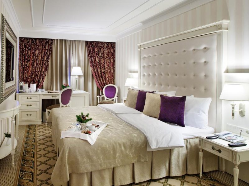 اتاق هتل RENAISSANCE MOSCOW MONARCH