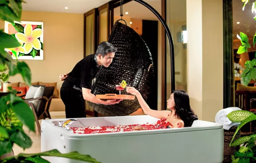 هتل ناندینی بالی جونگل (Nandini Jungle Resort & Spa Bali)