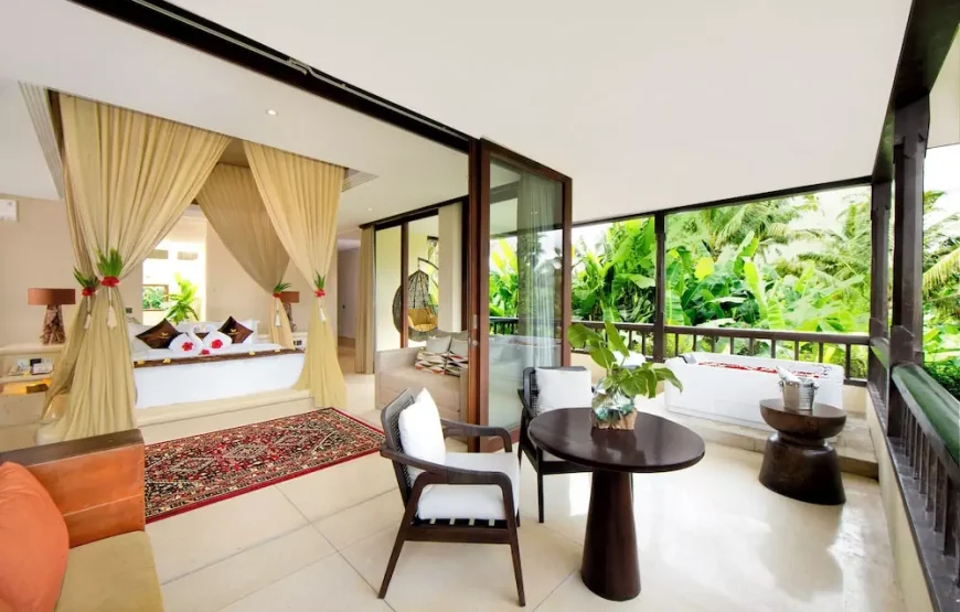 هتل ناندینی بالی جونگل (Nandini Jungle Resort & Spa Bali)