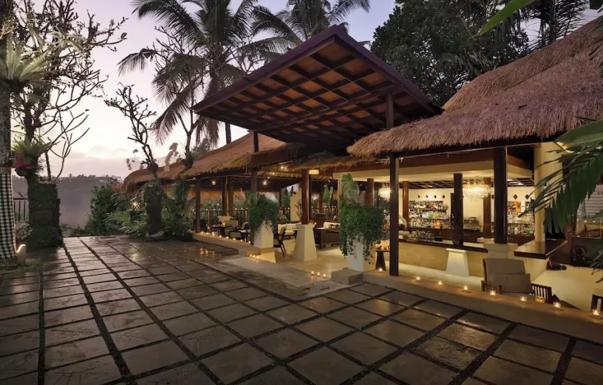 هتل ناندینی بالی جونگل (Nandini Jungle Resort & Spa Bali)