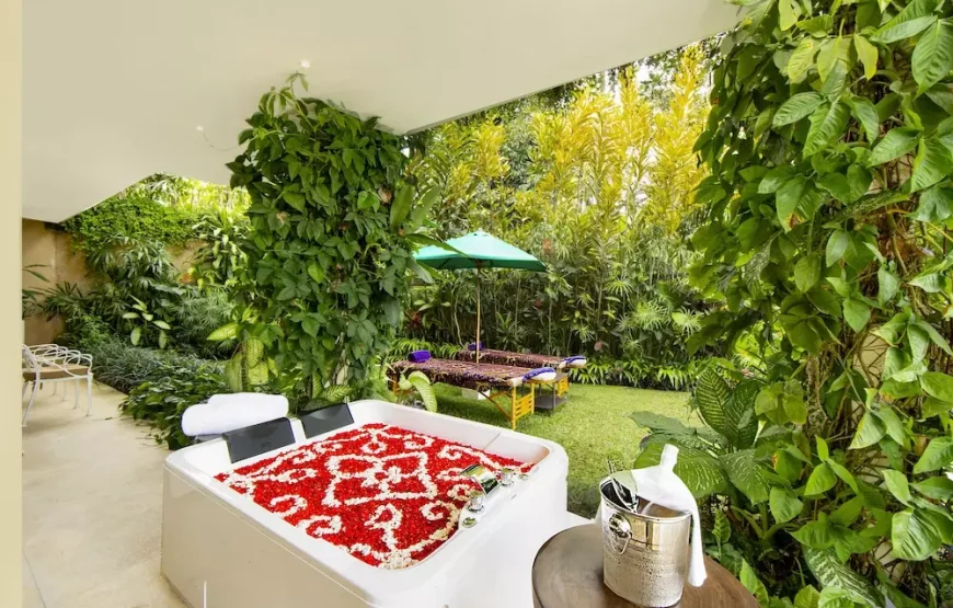 هتل ناندینی بالی جونگل (Nandini Jungle Resort & Spa Bali)