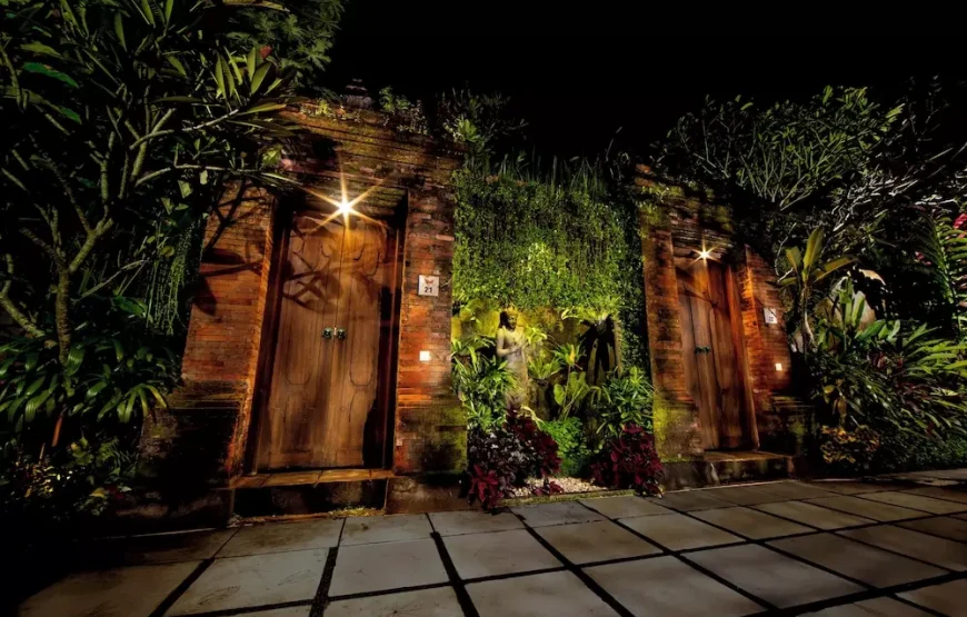 هتل ناندینی بالی جونگل (Nandini Jungle Resort & Spa Bali)