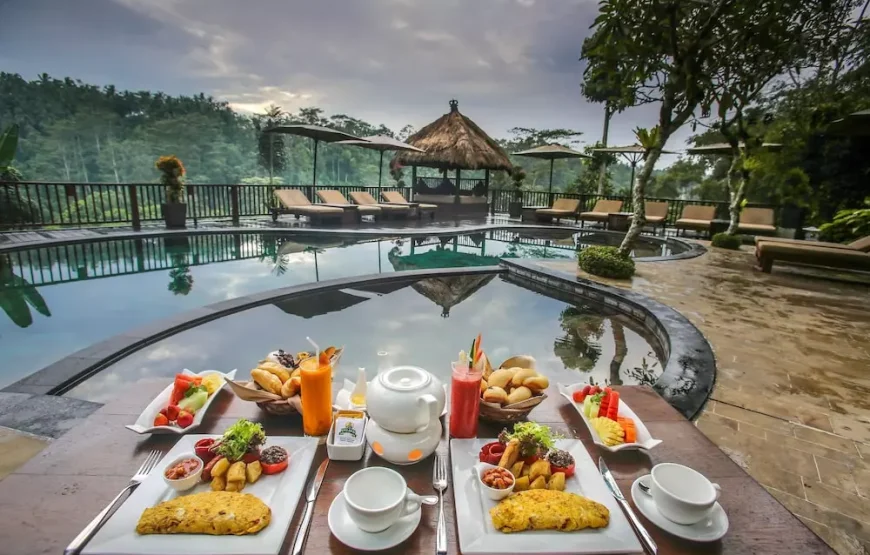 هتل ناندینی بالی جونگل (Nandini Jungle Resort & Spa Bali)