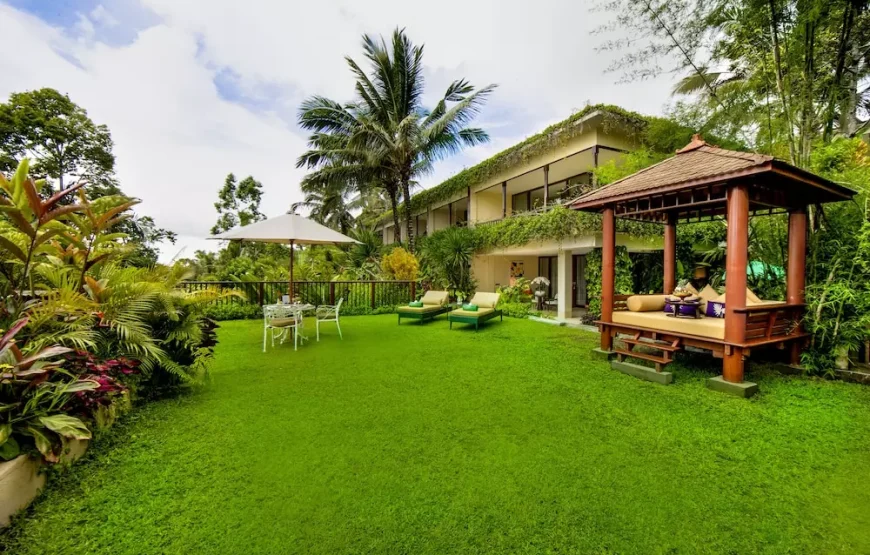 هتل ناندینی بالی جونگل (Nandini Jungle Resort & Spa Bali)