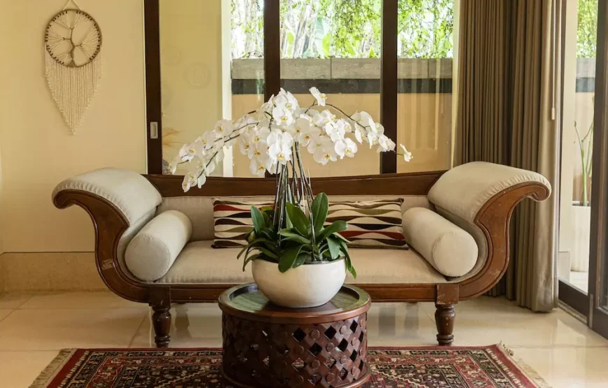 هتل ناندینی بالی جونگل (Nandini Jungle Resort & Spa Bali)