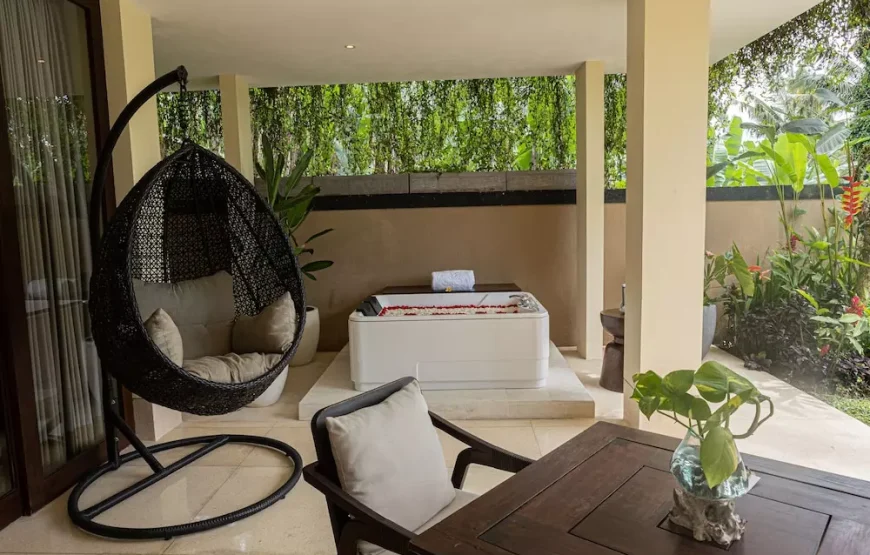 هتل ناندینی بالی جونگل (Nandini Jungle Resort & Spa Bali)