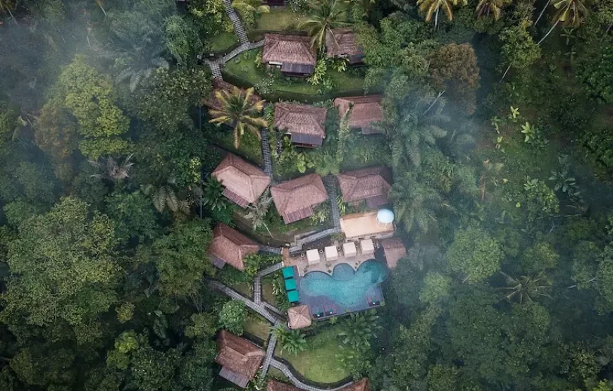 هتل ناندینی بالی جونگل (Nandini Jungle Resort & Spa Bali)