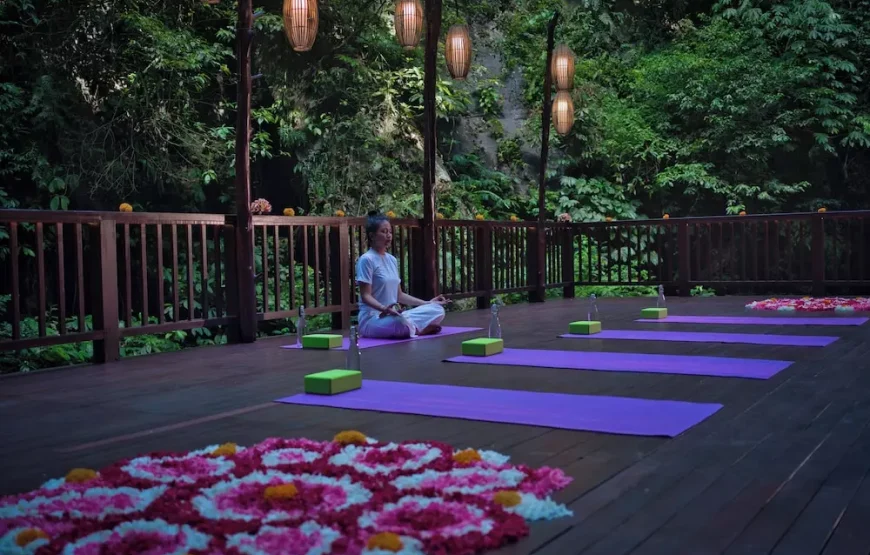 هتل ناندینی بالی جونگل (Nandini Jungle Resort & Spa Bali)