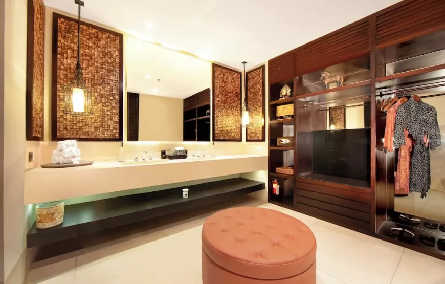 هتل ناندینی بالی جونگل (Nandini Jungle Resort & Spa Bali)