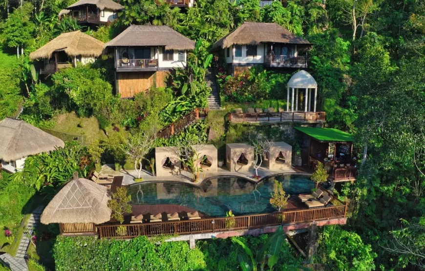 هتل ناندینی بالی جونگل (Nandini Jungle Resort & Spa Bali)