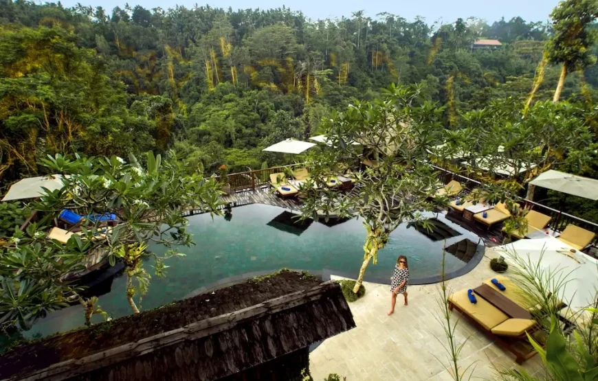هتل ناندینی بالی جونگل (Nandini Jungle Resort & Spa Bali)