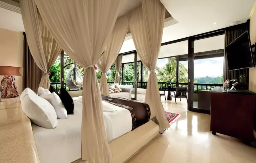 هتل ناندینی بالی جونگل (Nandini Jungle Resort & Spa Bali)