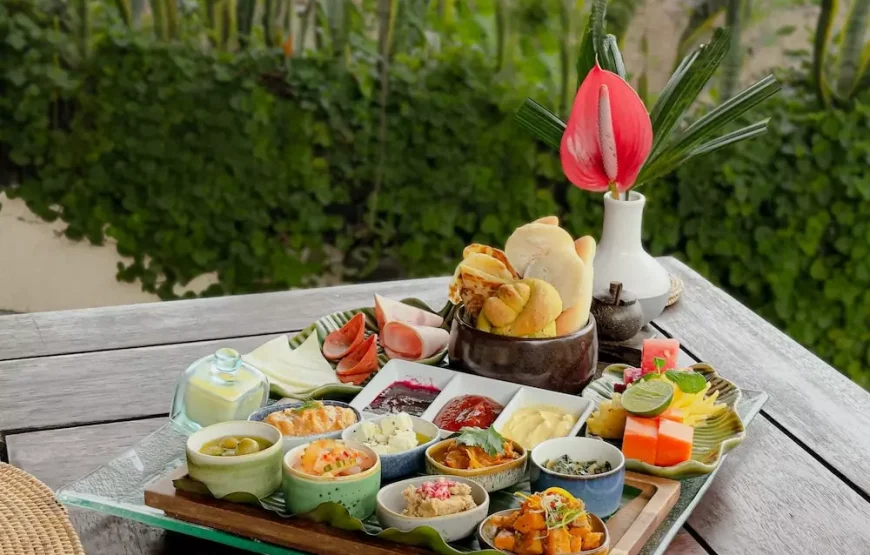 هتل ناندینی بالی جونگل (Nandini Jungle Resort & Spa Bali)