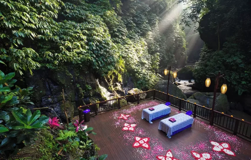 هتل ناندینی بالی جونگل (Nandini Jungle Resort & Spa Bali)