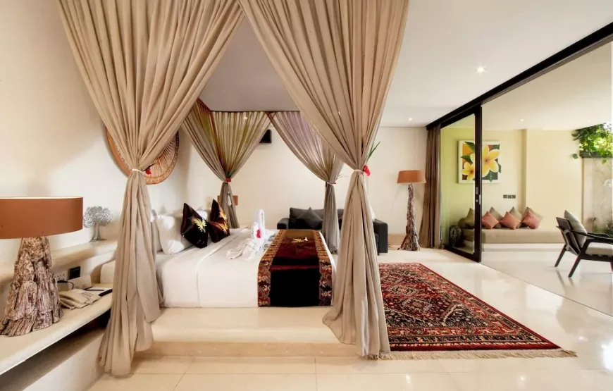 هتل ناندینی بالی جونگل (Nandini Jungle Resort & Spa Bali)