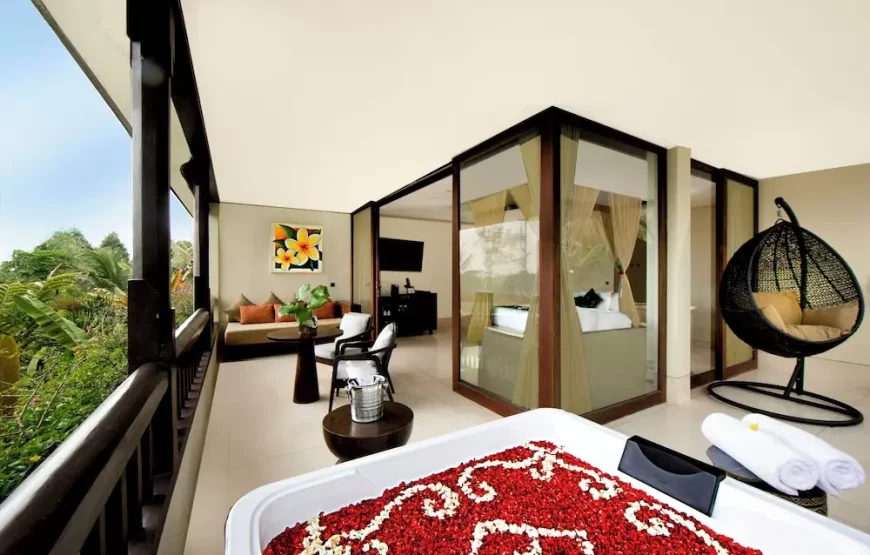 هتل ناندینی بالی جونگل (Nandini Jungle Resort & Spa Bali)