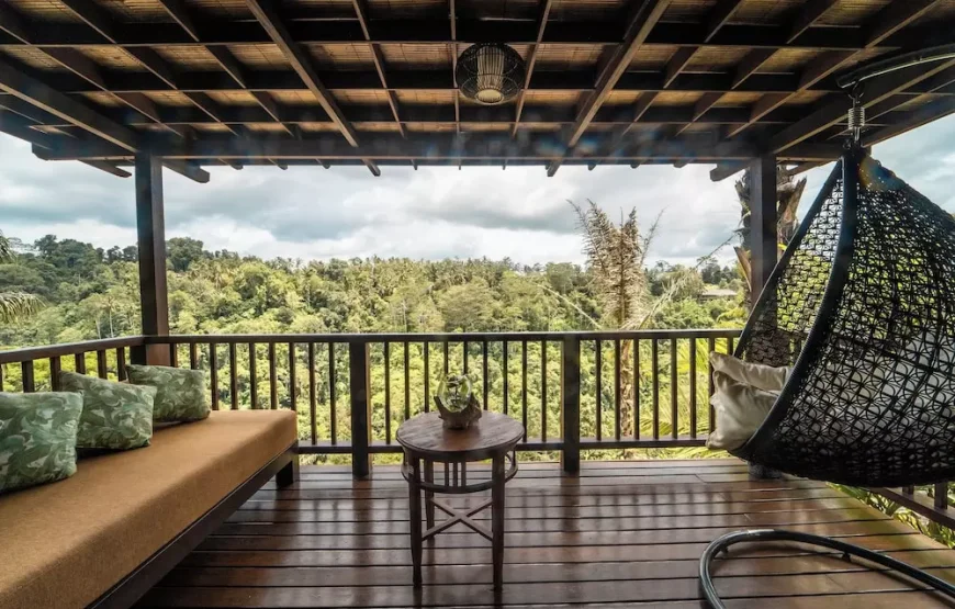 هتل ناندینی بالی جونگل (Nandini Jungle Resort & Spa Bali)