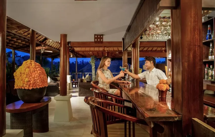 هتل ناندینی بالی جونگل (Nandini Jungle Resort & Spa Bali)