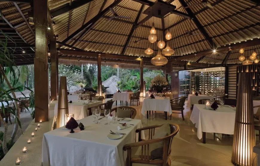 هتل ناندینی بالی جونگل (Nandini Jungle Resort & Spa Bali)