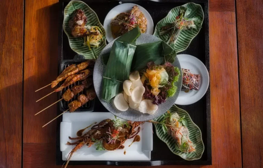 هتل ناندینی بالی جونگل (Nandini Jungle Resort & Spa Bali)