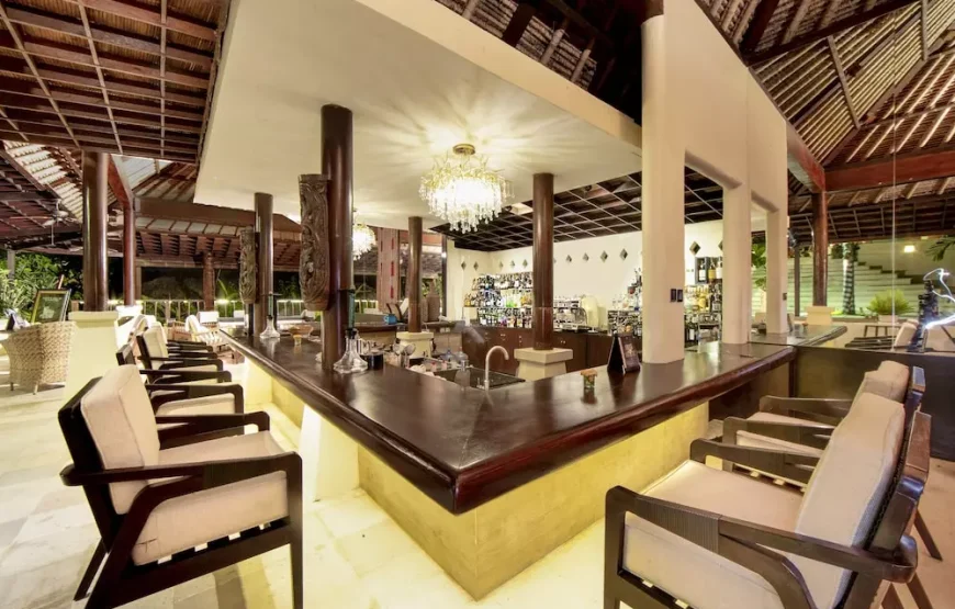 هتل ناندینی بالی جونگل (Nandini Jungle Resort & Spa Bali)
