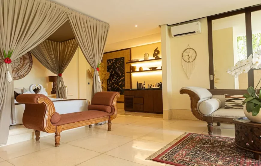 هتل ناندینی بالی جونگل (Nandini Jungle Resort & Spa Bali)