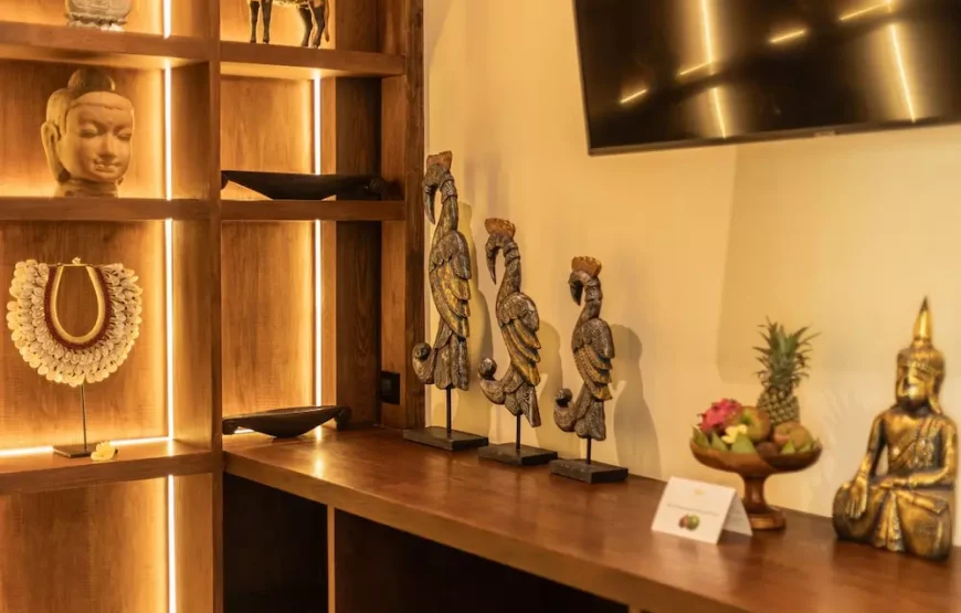 هتل ناندینی بالی جونگل (Nandini Jungle Resort & Spa Bali)