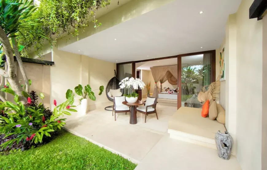 هتل ناندینی بالی جونگل (Nandini Jungle Resort & Spa Bali)
