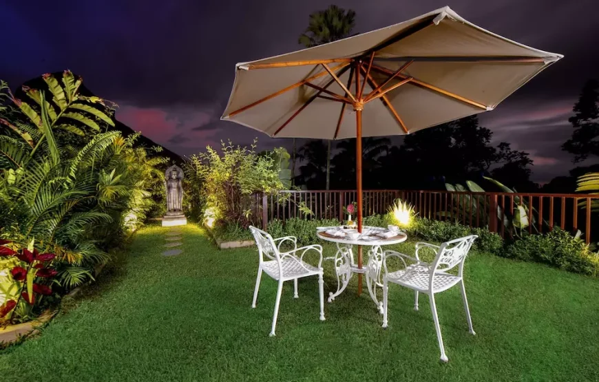 هتل ناندینی بالی جونگل (Nandini Jungle Resort & Spa Bali)