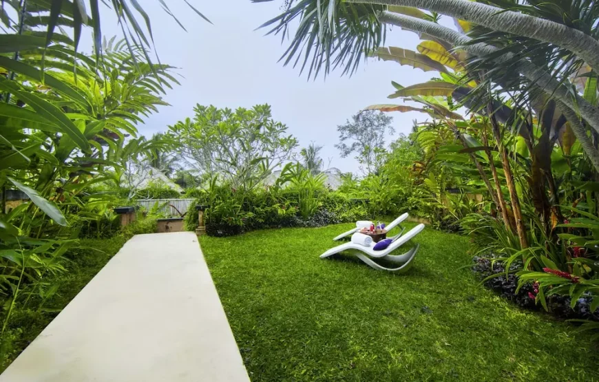 هتل ناندینی بالی جونگل (Nandini Jungle Resort & Spa Bali)