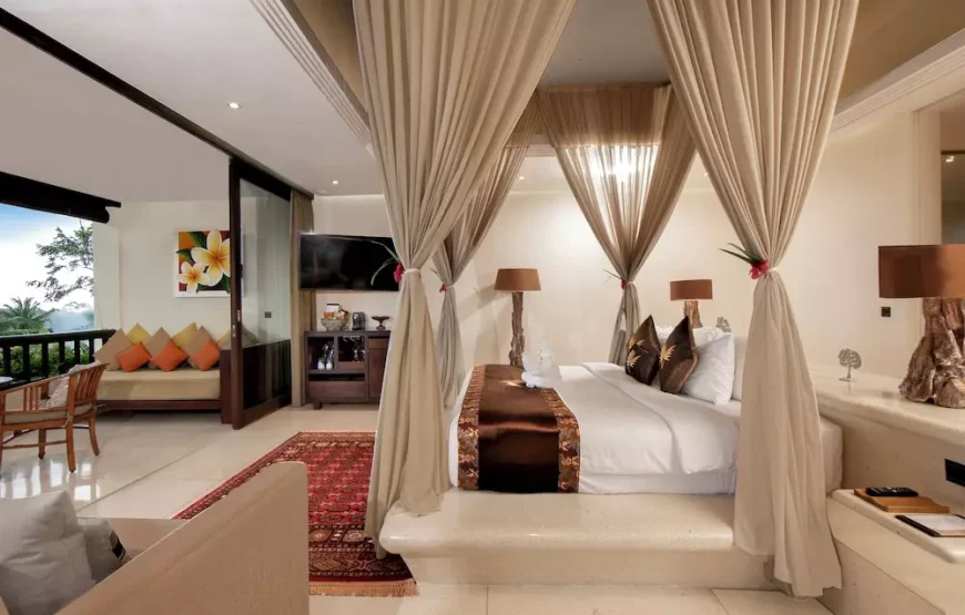 هتل ناندینی بالی جونگل (Nandini Jungle Resort & Spa Bali)