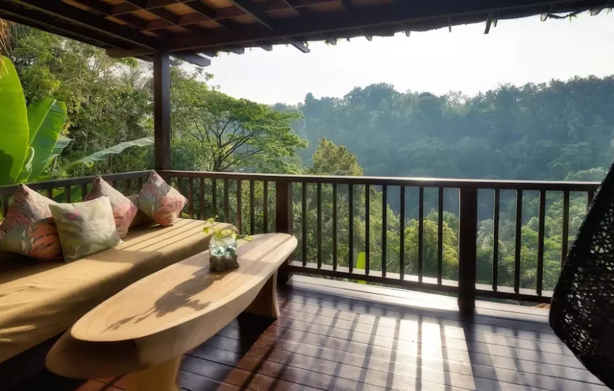 هتل ناندینی بالی جونگل (Nandini Jungle Resort & Spa Bali)