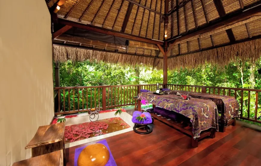 هتل ناندینی بالی جونگل (Nandini Jungle Resort & Spa Bali)